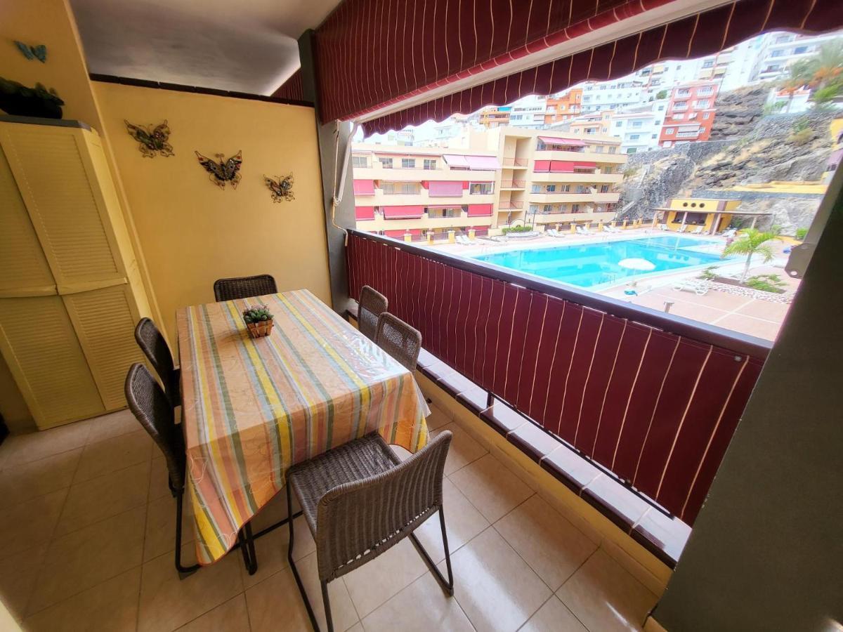 Ferienwohnung Olivia Sunset 2 Puerto de Santiago  Exterior foto