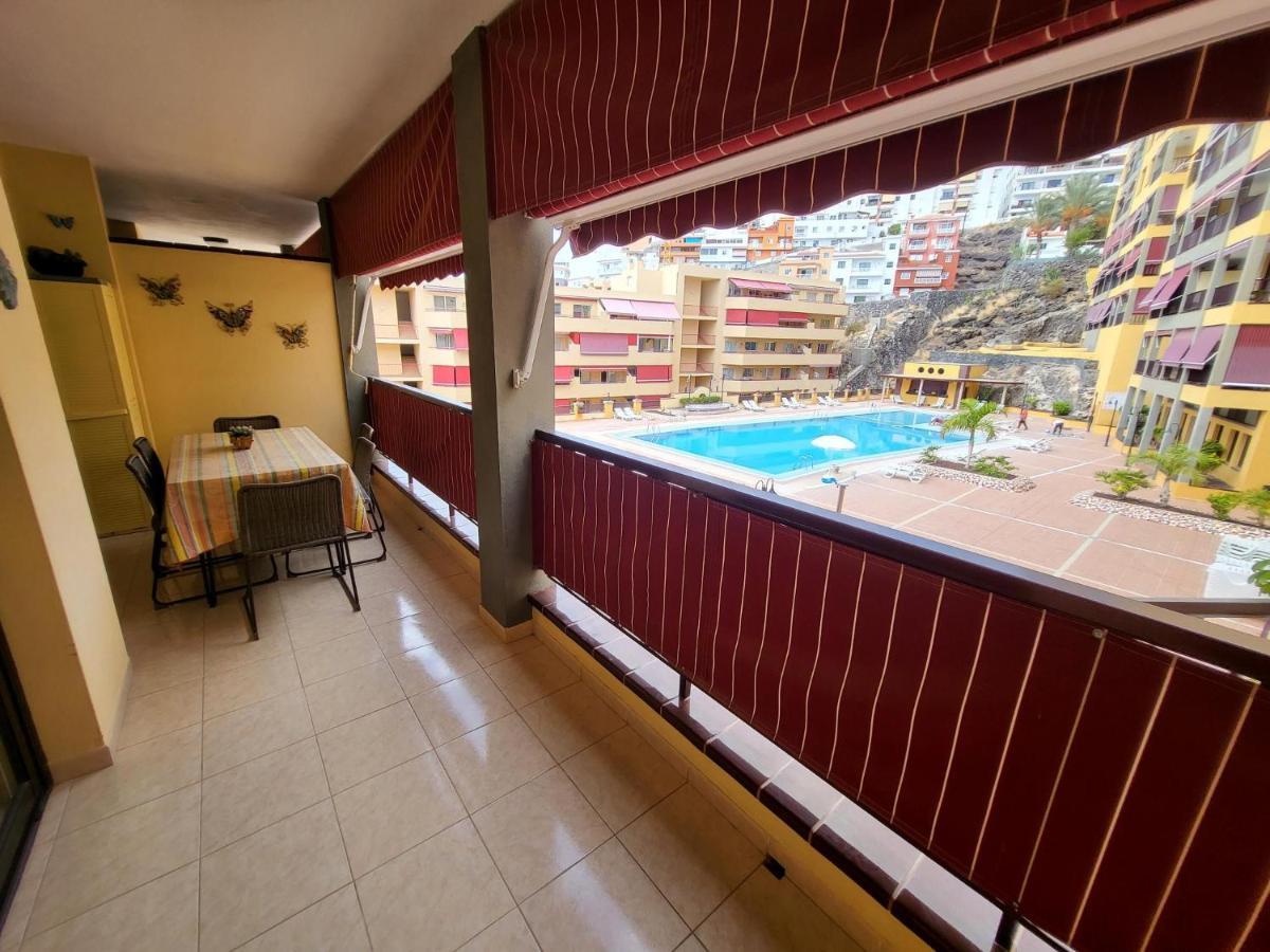 Ferienwohnung Olivia Sunset 2 Puerto de Santiago  Exterior foto